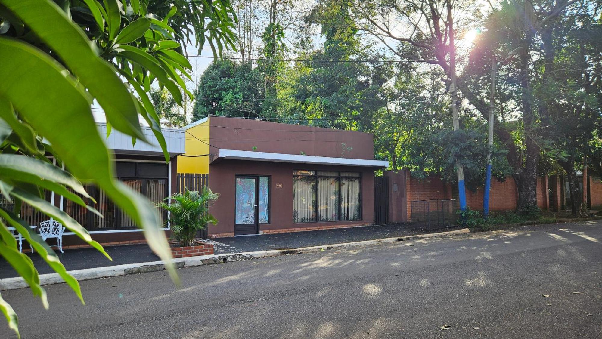Iguazu Hojas Verdes Puerto Iguazu Exterior photo