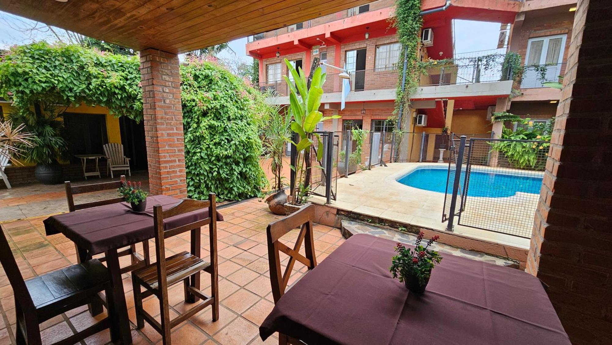 Iguazu Hojas Verdes Puerto Iguazu Exterior photo